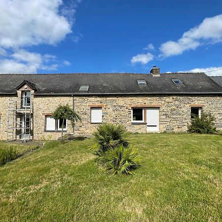 Maison Familiale Domaine Val Leose Grand-Fougeray 外观 照片