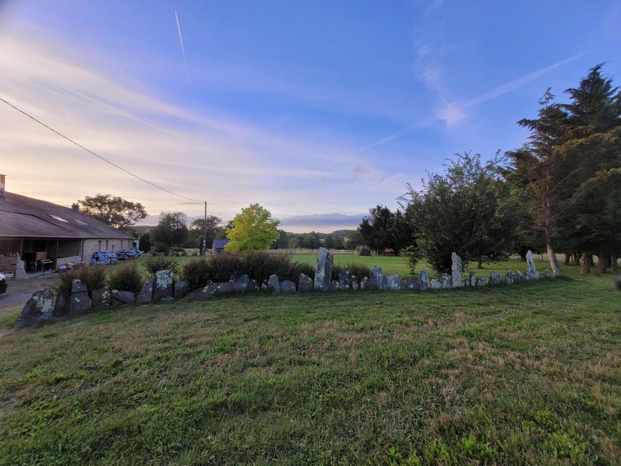 Maison Familiale Domaine Val Leose Grand-Fougeray 外观 照片