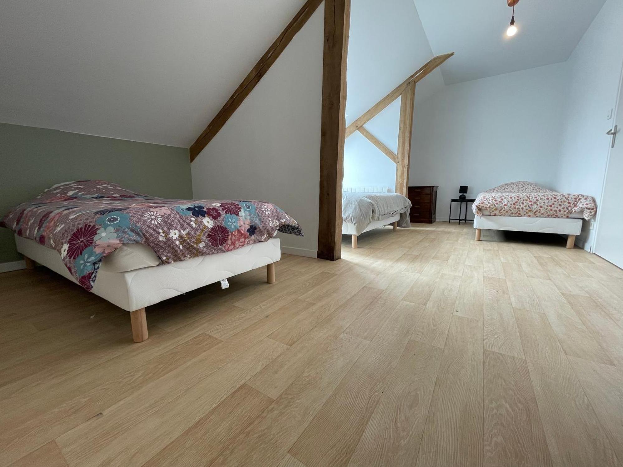 Maison Familiale Domaine Val Leose Grand-Fougeray 外观 照片