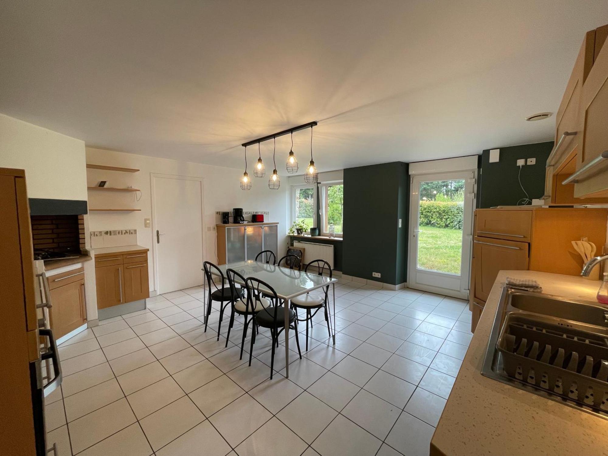 Maison Familiale Domaine Val Leose Grand-Fougeray 外观 照片